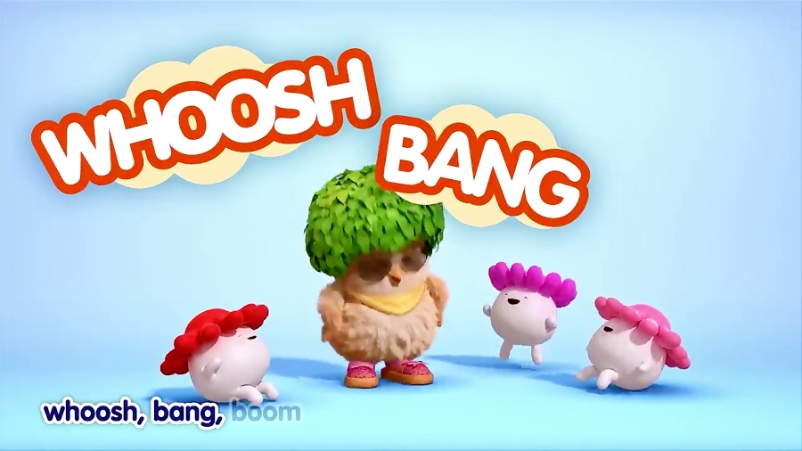 انیمیشن آموزشی بادانامو - ترانه کودکانه آموزش زبان انگلیسی - اپیزود 29